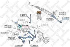 ���������� ������� ������! BMW E90/E91/E87 04 Stellox 5100293SX 5100293SX ����