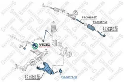 ����� �������! Dacia Duster 10 Stellox 5200371SX 5200371SX ����