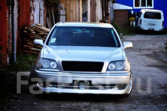 Передний бампер Vlene Toyota crown jzs171 купить в Хабаровске по цене ...