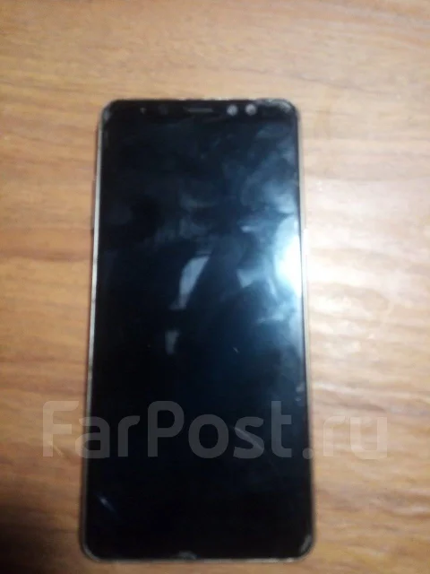 Samsung Galaxy A8+. �/�, 32 ��, �����, 4G LTE, Dual-SIM, NFC ����