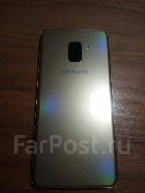 Samsung Galaxy A8+. �/�, 32 ��, �����, 4G LTE, Dual-SIM, NFC ����