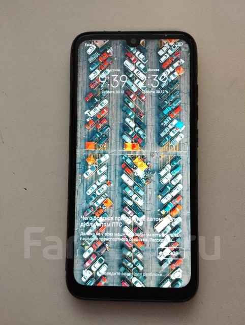 Xiaomi Redmi Note 7. �/�, 64 ��, ������, 4G LTE, Dual-SIM ����