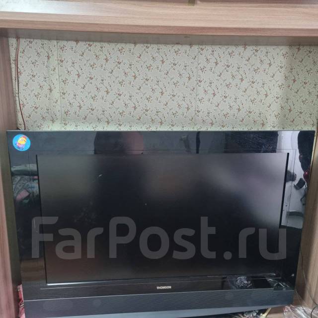 Продам телевизор, Thomson, 40", б/у, в наличии. Цена: 1 000₽ во ...