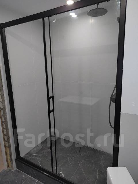 Сборка установка ремонт душевых кабин/ душевых углов и поддонов во ...