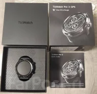 TicWatch Pro 3. GPS, NFC, IP68 ����