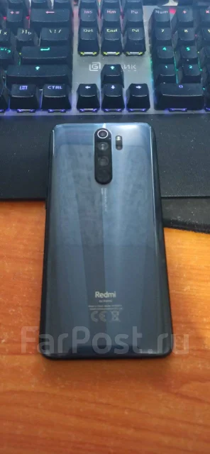 Xiaomi Redmi Note 8 Pro. �/�, 128 ��, ������, 3G, 4G LTE, Dual-SIM, NFC ����