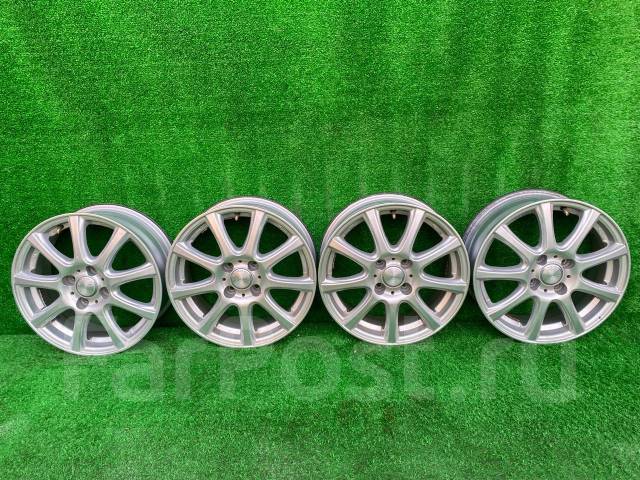 Комплект литых дисков Dufact R15, 4-100. Арт(L1138), 15