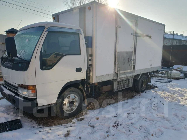 Isuzu Elf ����