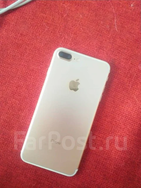 Apple iPhone 7 Plus. �/�, 128 ��, �������, 4G LTE, NFC ����