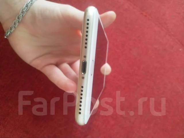 Apple iPhone 7 Plus. �/�, 128 ��, �������, 4G LTE, NFC ����