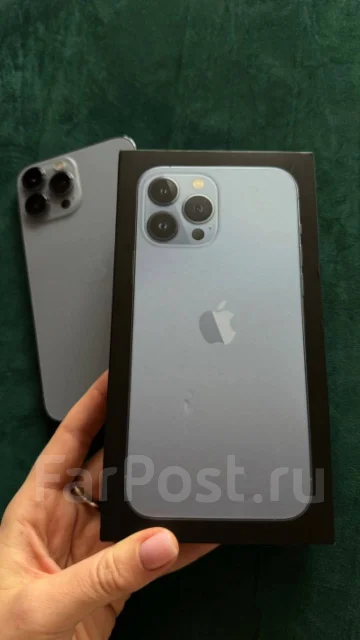 Apple iPhone 13 Pro Max. �/�, 512 ��, �����, 5G ����