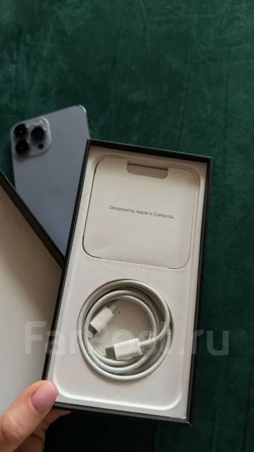 Apple iPhone 13 Pro Max. �/�, 512 ��, �����, 5G ����