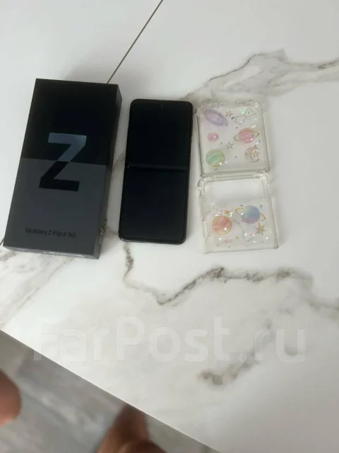 Samsung Galaxy Z Flip3 5G. �/�, 128 ��, ������, 3G, 4G LTE, 5G, NFC ����