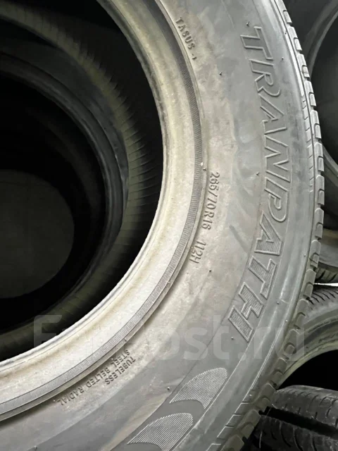 Toyo Tranpath S/U Sport. ������, 2011 ���, ����� ����