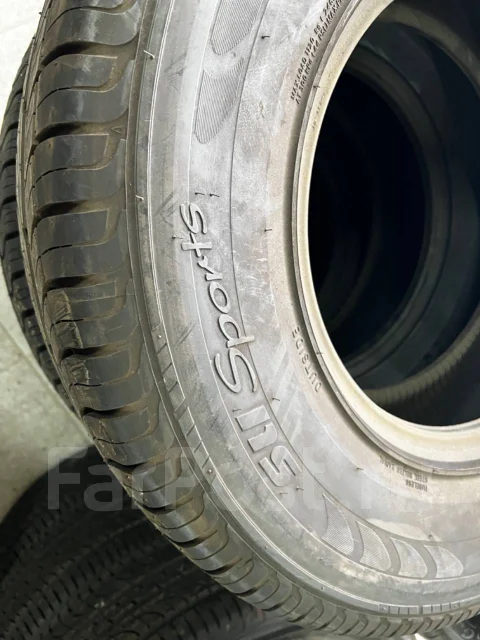 Toyo Tranpath S/U Sport. ������, 2011 ���, ����� ����