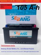 Sebang. 105��.�., L5, 870��., ��������, ������������ ����� ����