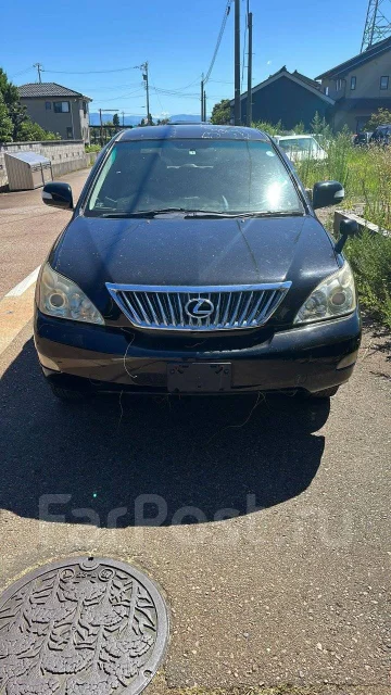 Toyota Harrier. MCU35, 1MZFE ����
