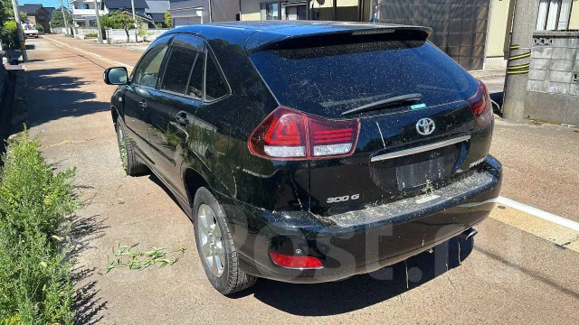 Toyota Harrier. MCU35, 1MZFE ����