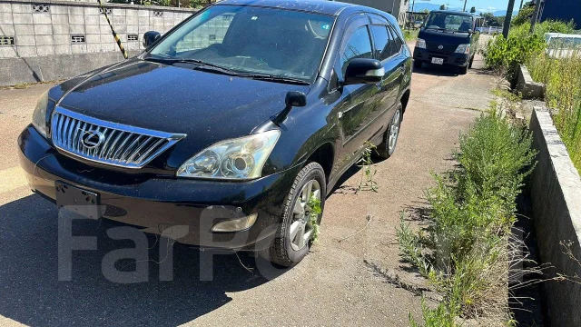 Toyota Harrier. MCU35, 1MZFE ����
