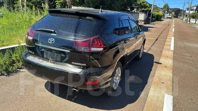 Toyota Harrier. MCU35, 1MZFE ����