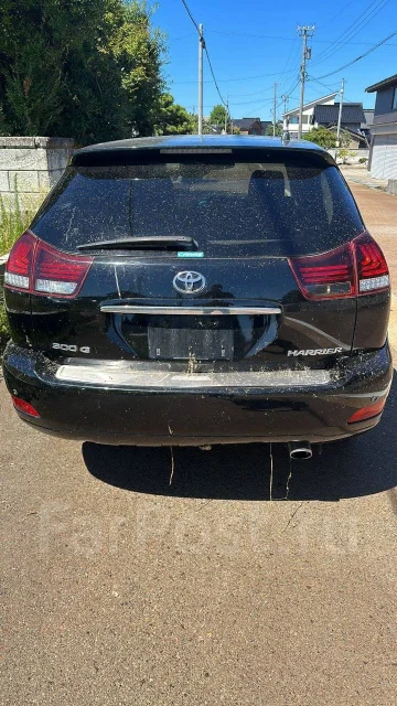 Toyota Harrier. MCU35, 1MZFE ����