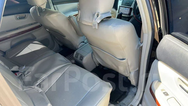 Toyota Harrier. MCU35, 1MZFE ����