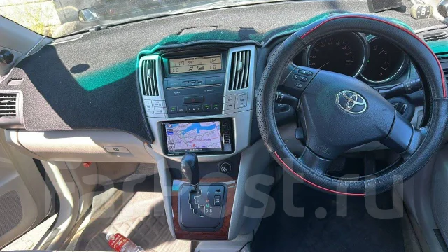 Toyota Harrier. MCU35, 1MZFE ����