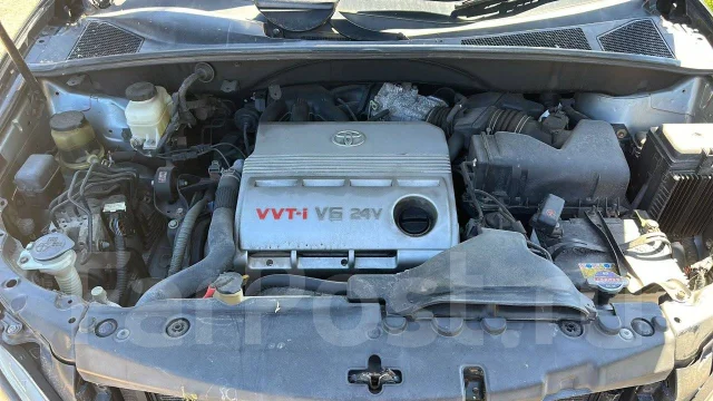 Toyota Harrier. MCU35, 1MZFE ����