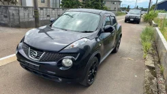 Nissan Juke. NF15, MR16DDT ����