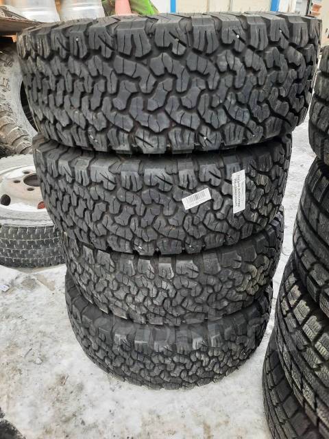 BFGoodrich All-Terrain T/A KO2, LT265/70R16, 16", 1 шт, в наличии, 265 ...