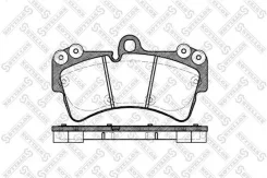 ������� �������� �. VW Touareg 2.5TDi/3.2i V6/4.2i V8/5.0 V10 �� Stellox 1006000BSX 1006000BSX ����