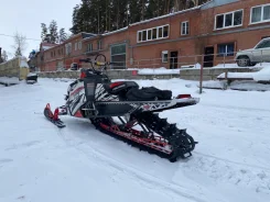 Polaris PRO-RMK 800 155. ��������, ��, �� ����