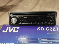 JVC KD-G327 ����