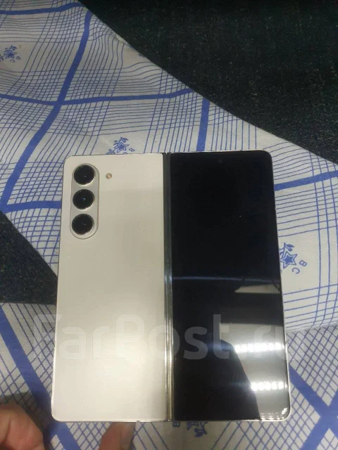 Samsung Galaxy Z Fold5. �����, 512 ��, �������, 3G, 4G LTE, 5G, Dual-SIM, ����������, NFC ����