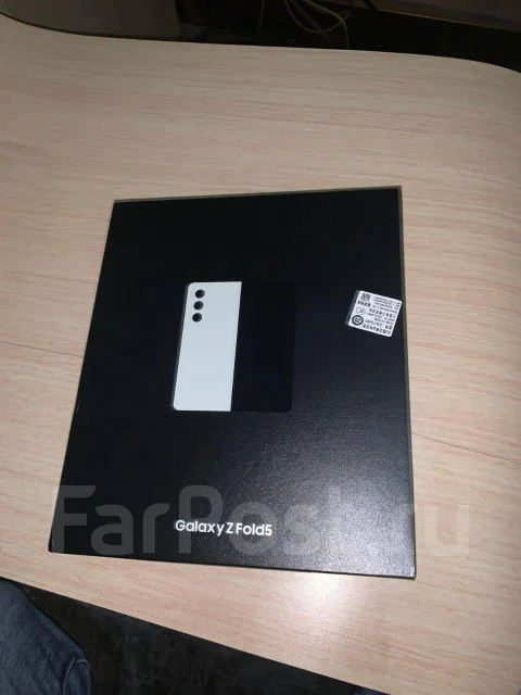 Samsung Galaxy Z Fold5. �����, 512 ��, �������, 3G, 4G LTE, 5G, Dual-SIM, ����������, NFC ����