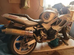 Honda VTR 1000F. 995����. ��., ��������, ���������, ������ �� �� ����
