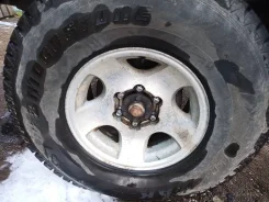 JD. 8.0x16", 6x139.7, ET0 ����