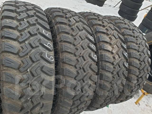 Gripmax Mud Rage M/T, C 195 R14 106/104Q, 14