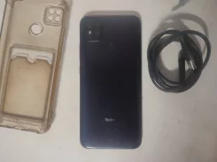 Xiaomi Redmi 9C. �/�, 32 ��, �����, 3G, 4G LTE, Dual-SIM, ����������, NFC ����