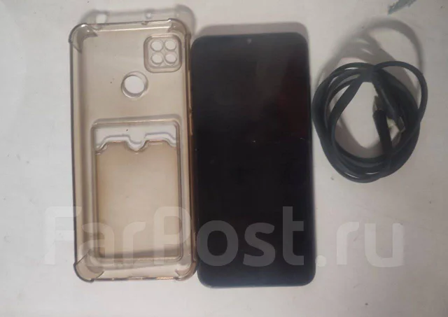 Xiaomi Redmi 9C. �/�, 32 ��, �����, 3G, 4G LTE, Dual-SIM, ����������, NFC ����