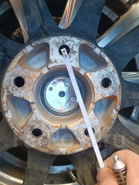 Manaray Sport. x15", 5x110, �� 70���. ����