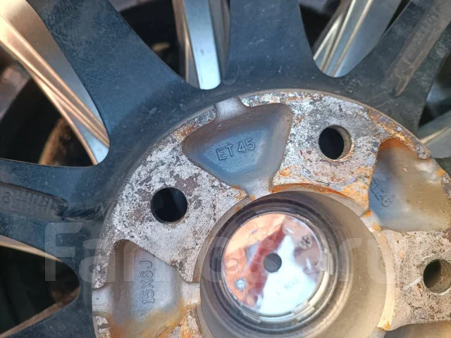Manaray Sport. x15", 5x110, �� 70���. ����