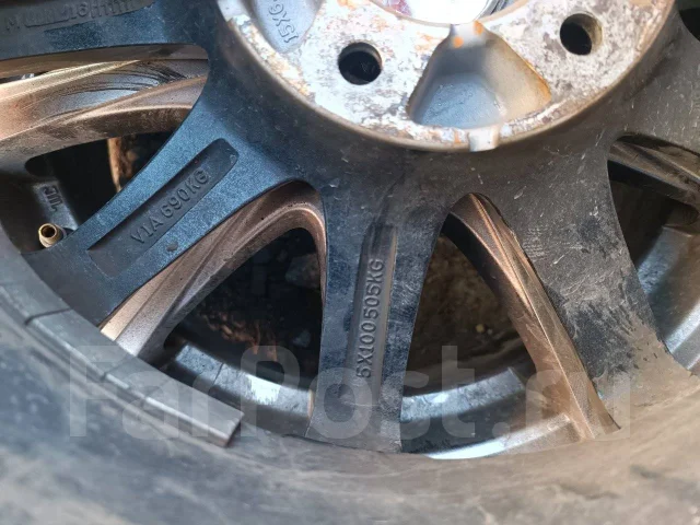 Manaray Sport. x15", 5x110, �� 70���. ����