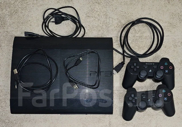 Sony PlayStation 3 Super Slim ����