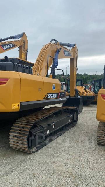 Услуги/аренда гусеничного экскаватора 33 тонны во Владивостоке