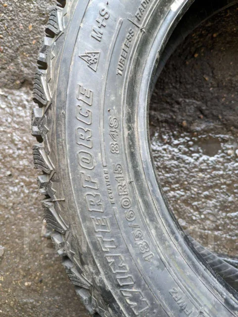 Firestone Winterforce