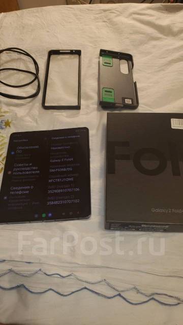 Samsung Galaxy Z Fold4. /, 512 , , 3G, 4G LTE, 5G, Dual-SIM,  