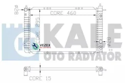 �������� ���������� ��������� Daewoo Matiz -00 0.8 AT ������ KALE 342260 342260 ����