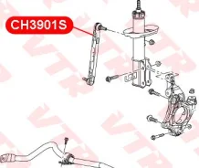 ���� ������������� ����� ch3901s VTR CH3901S ����