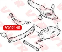 ����������� ����������� fo0214r VTR FO0214R ����